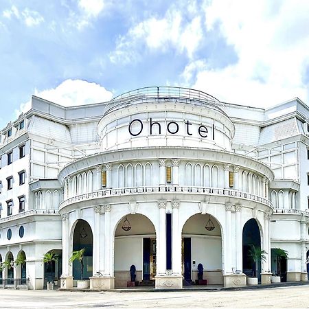 Ohotel Тайчжун Екстер'єр фото