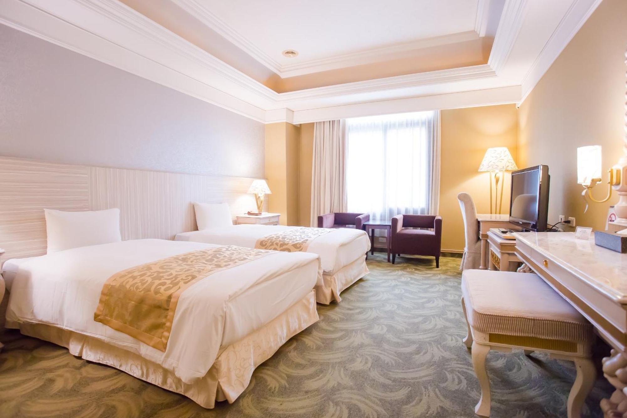 Ohotel Тайчжун Екстер'єр фото