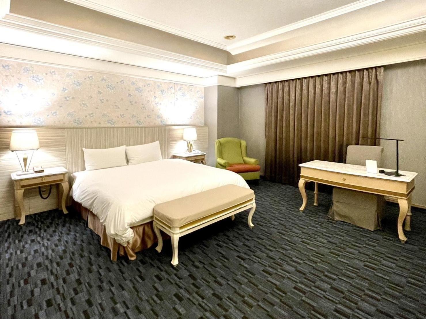 Ohotel Тайчжун Екстер'єр фото