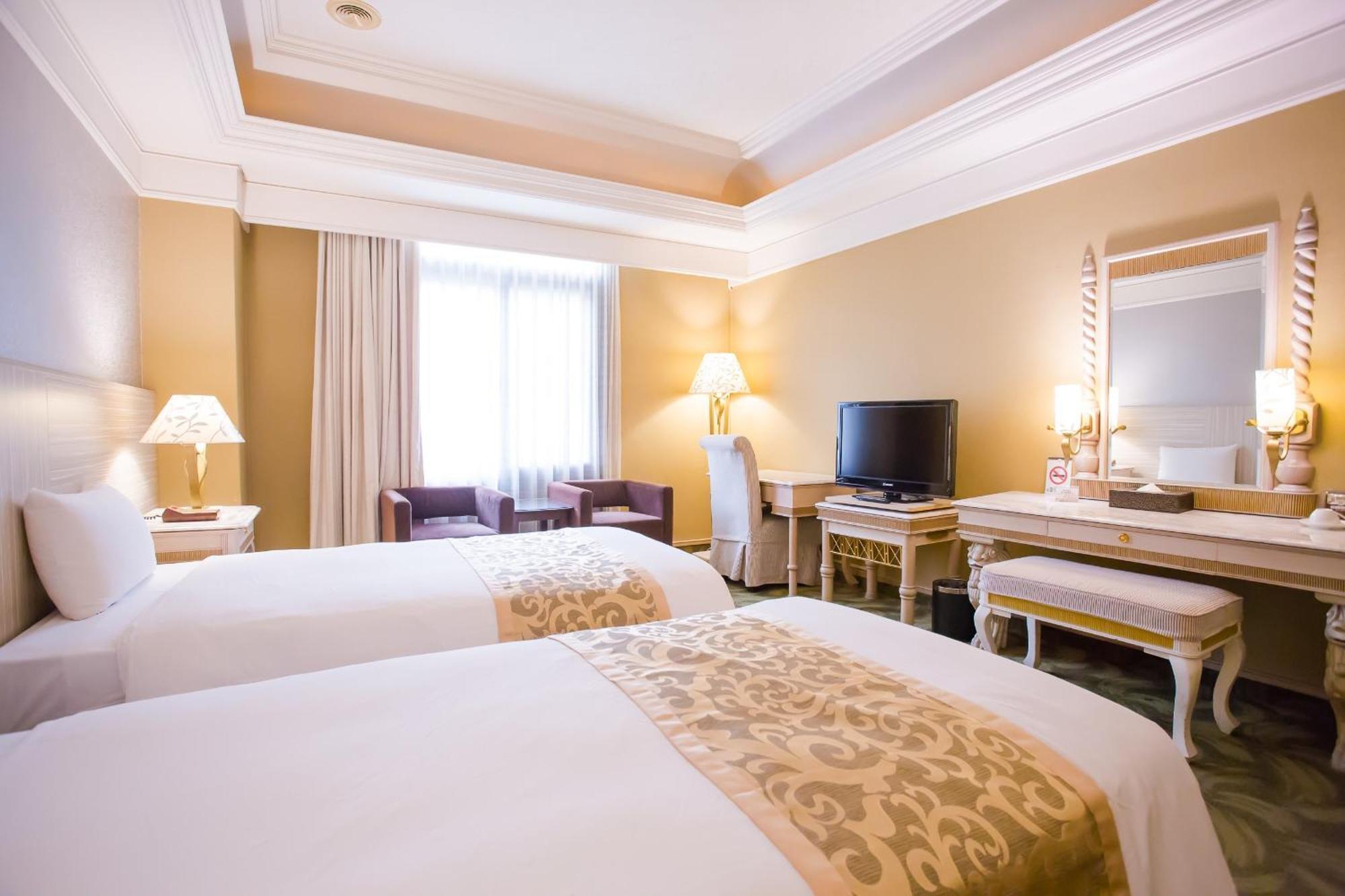 Ohotel Тайчжун Екстер'єр фото