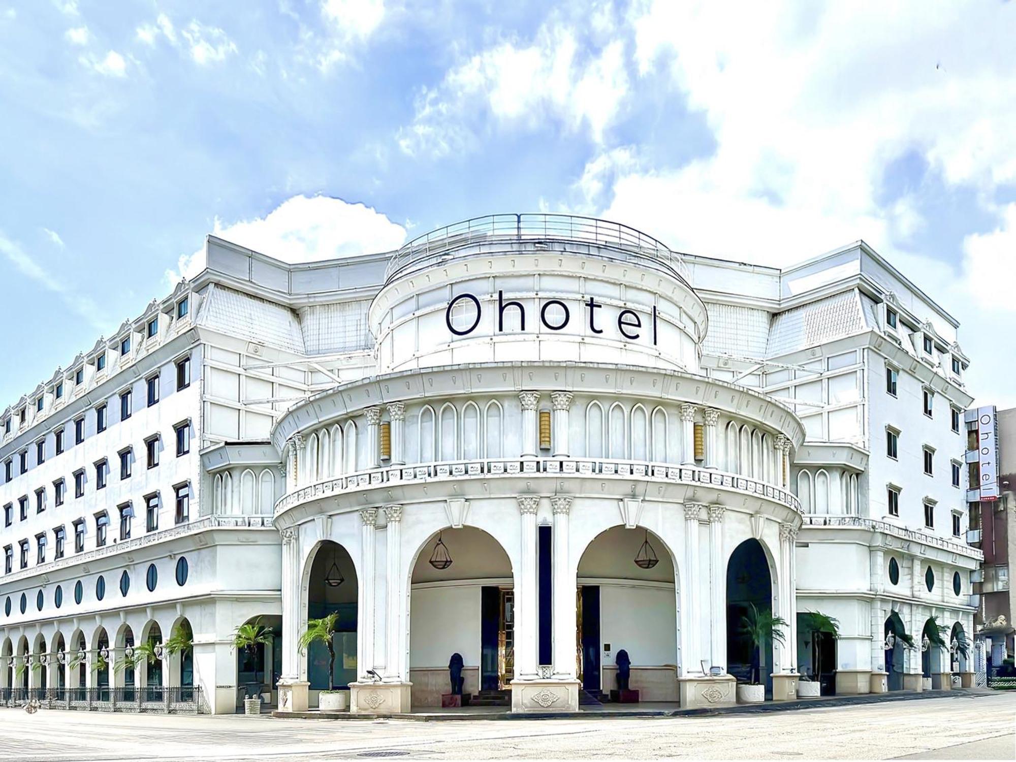 Ohotel Тайчжун Екстер'єр фото